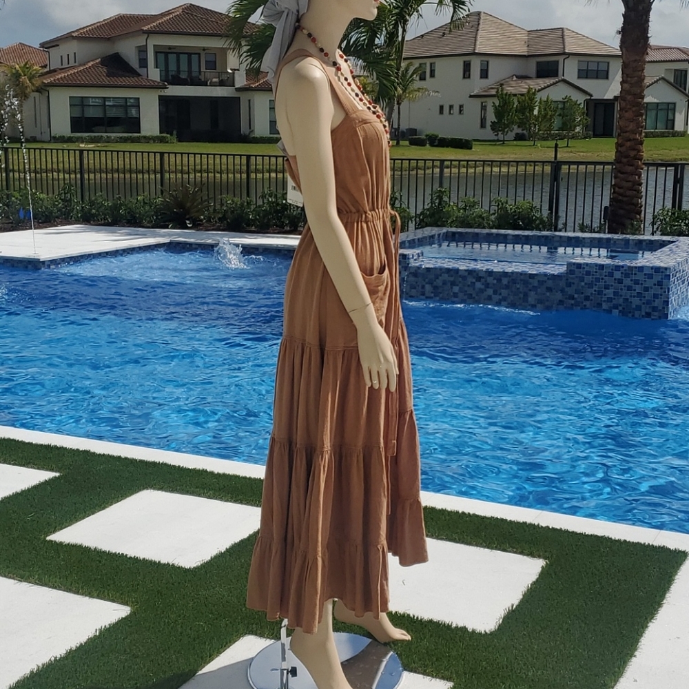 NWT FREE PEOPLE DRESS - Picture 5 of 9